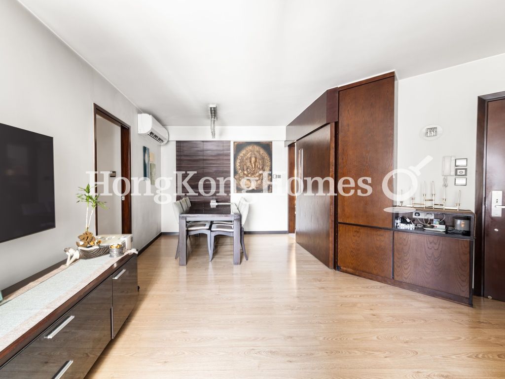 Living and Dining Room