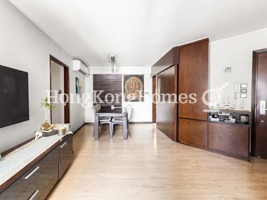 Living and Dining Room