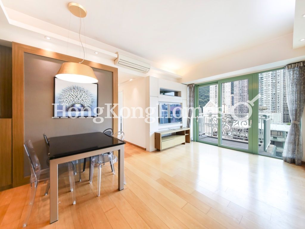 Living and Dining Room