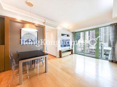 Living and Dining Room