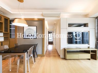 Living and Dining Room