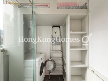 Maid's Room and Washroom