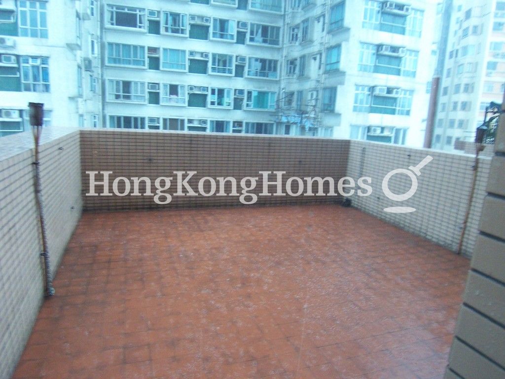 Private Terrace