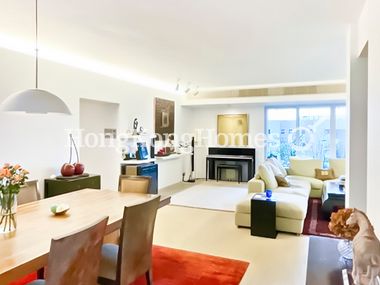 Living and Dining Room