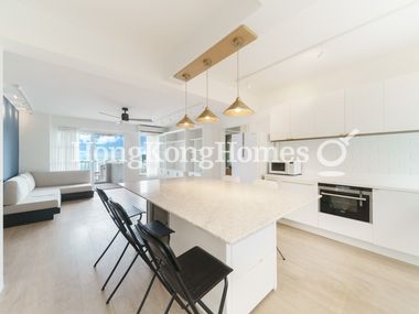 Living and Dining Room