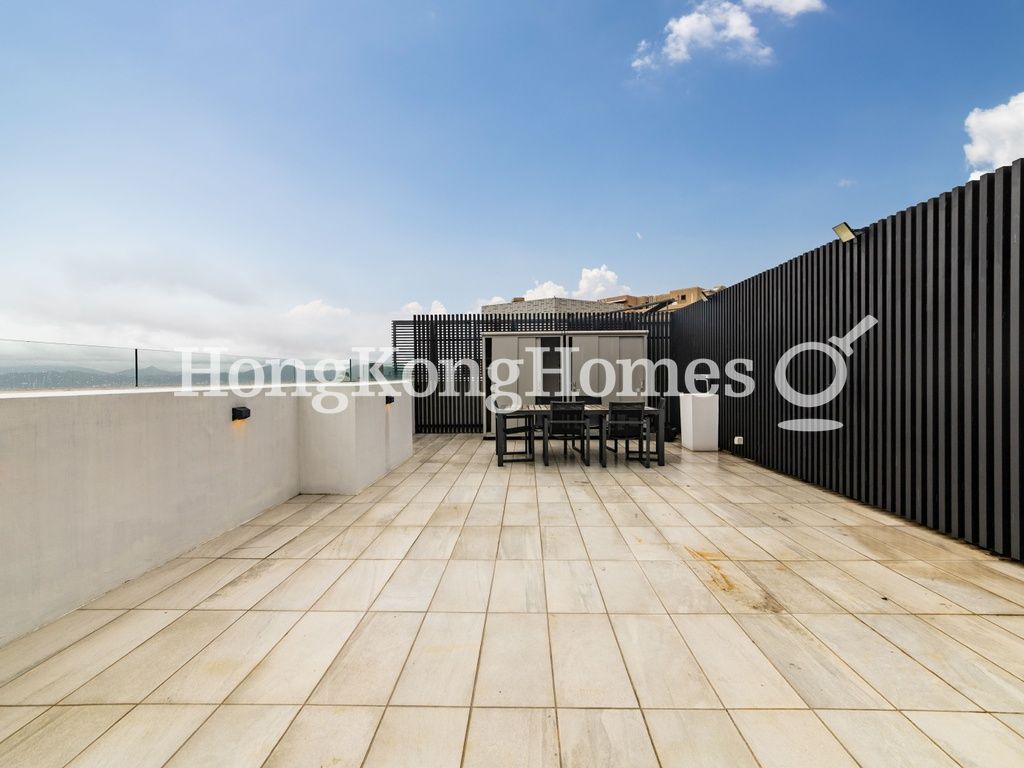 Private Roof Terrace