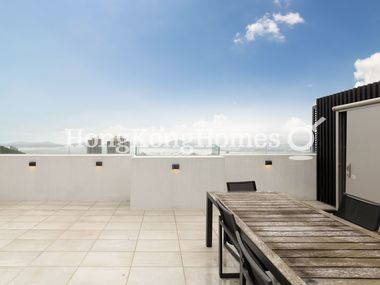 Private Roof Terrace