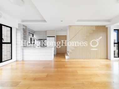 Living and Dining Room