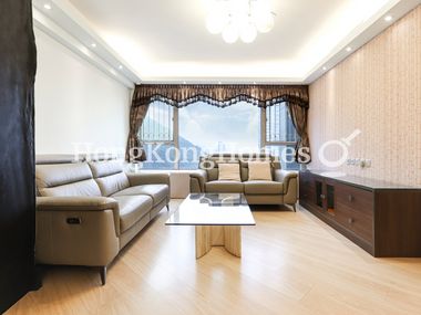 Living and Dining Room