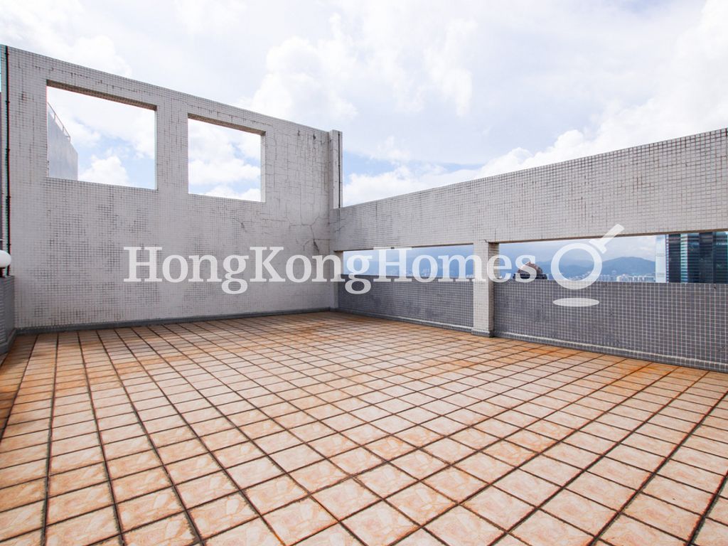 Private Roof Terrace