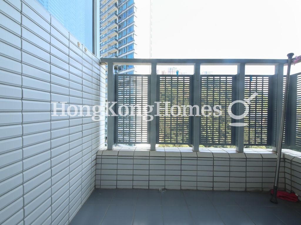 Balcony off Maid's Room