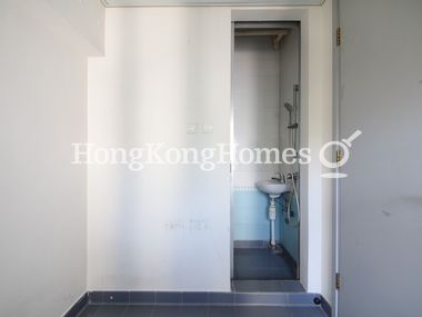 Maid's Room and Washroom