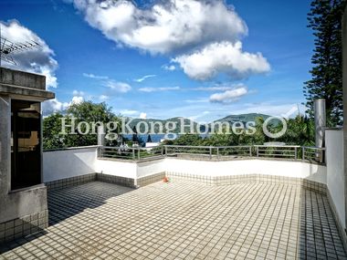 Private Roof Terrace