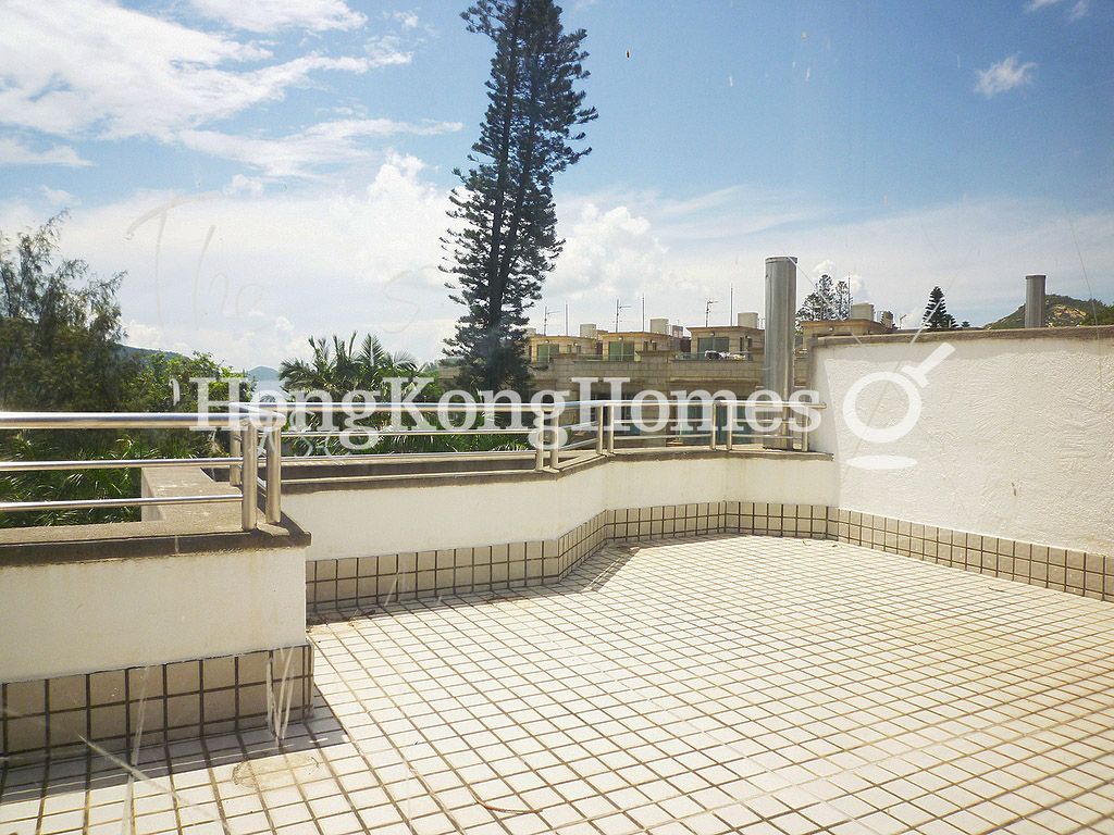 Private Roof Terrace