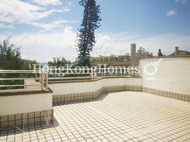 Private Roof Terrace