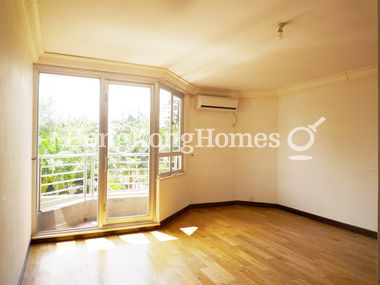 Master Bedroom with Balcony