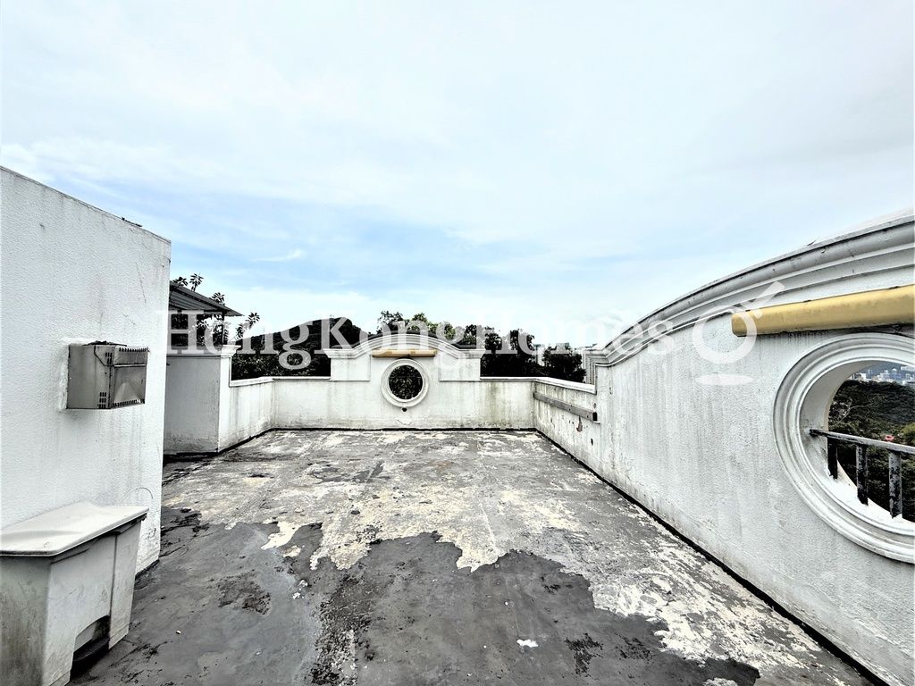 Private Roof Terrace