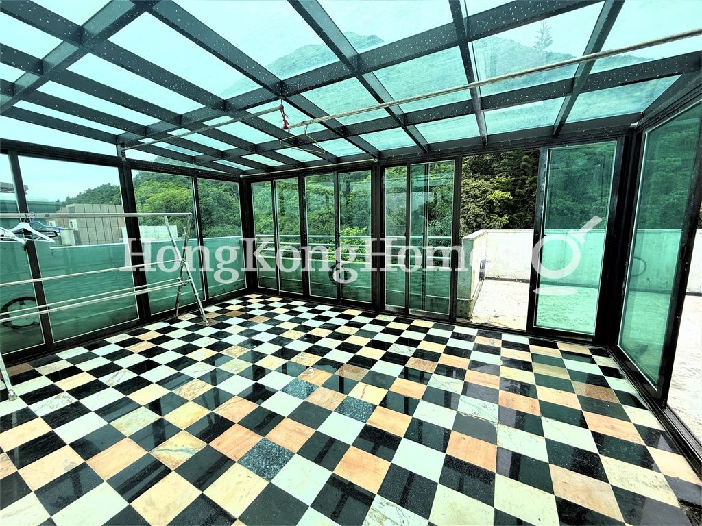 Private Roof Terrace