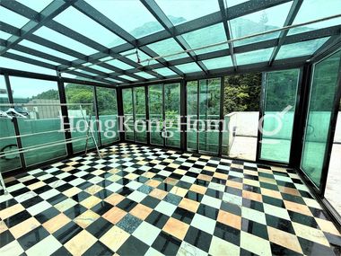 Private Roof Terrace