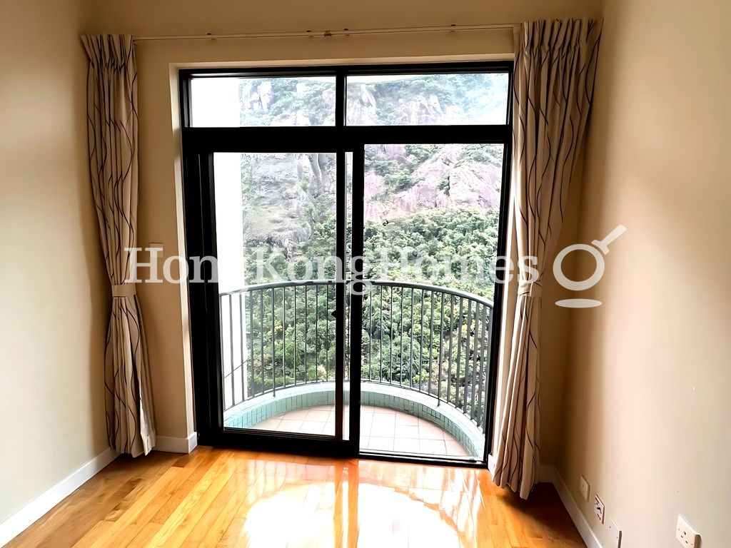 Living Room and Balcony