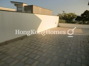 Private Roof Terrace