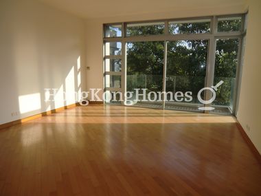 Master Bedroom with Balcony