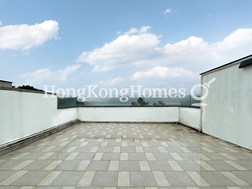 Private Roof Terrace