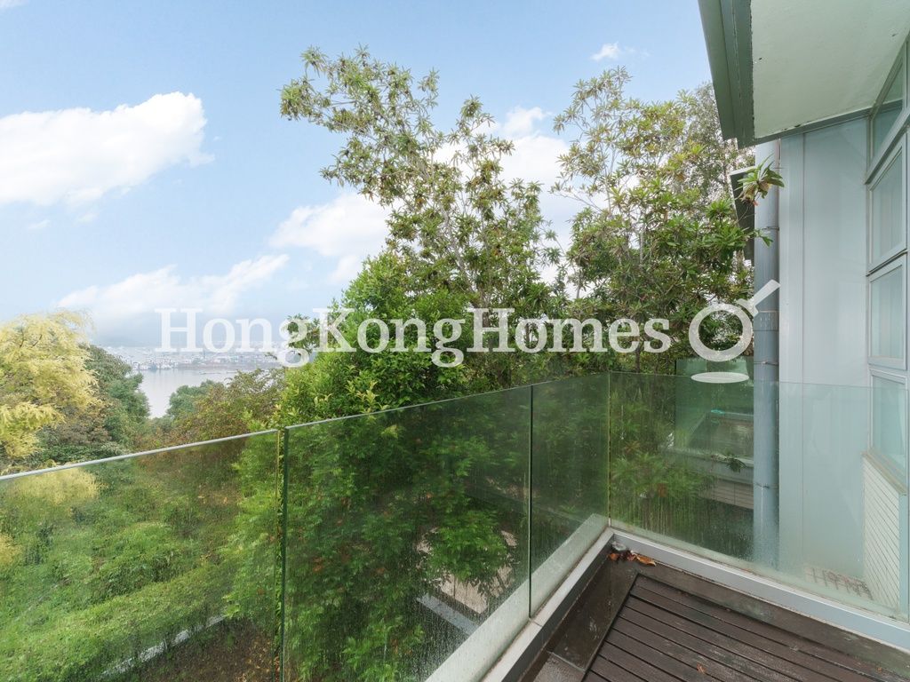 Balcony off Master Bedroom