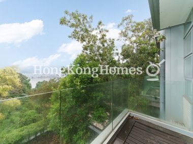 Balcony off Master Bedroom