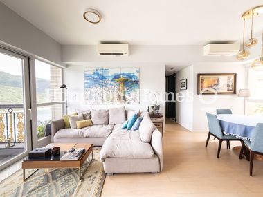 Living and Dining Room