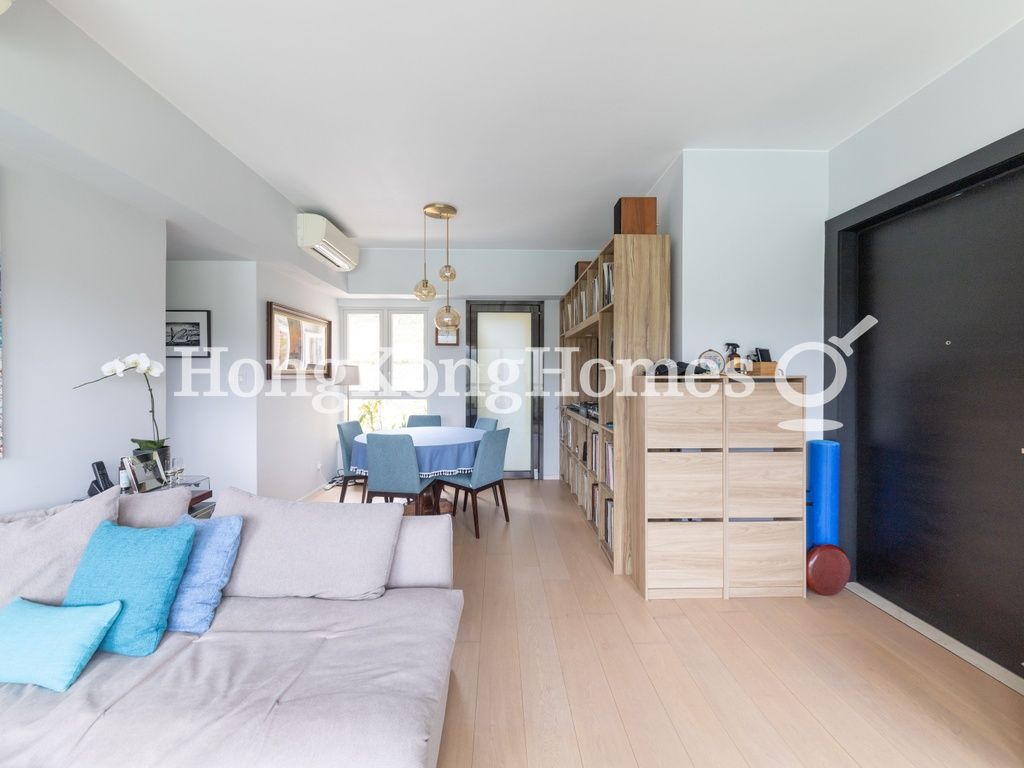 Living and Dining Room