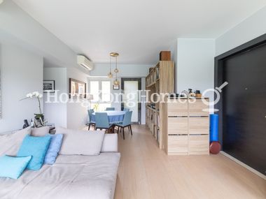 Living and Dining Room