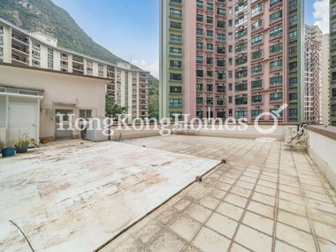 Private Roof Terrace