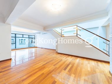 Living and Dining Room