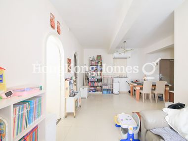 Living and Dining Room