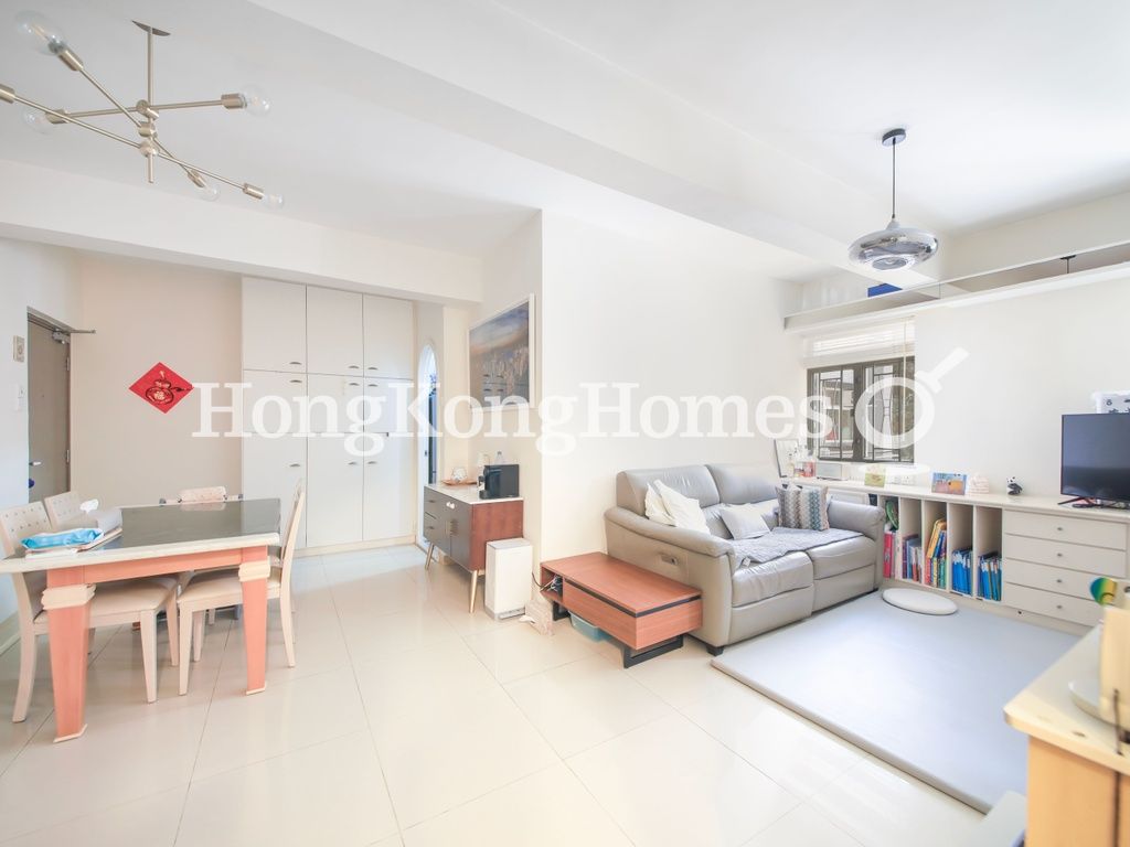 Living and Dining Room