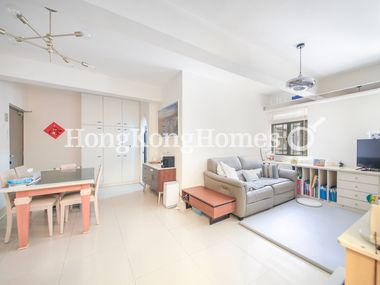 Living and Dining Room