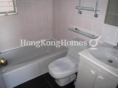 Built-in Wardrobe in Master Bedroom