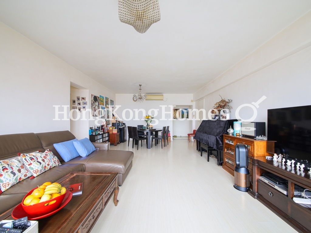 Living and Dining Room