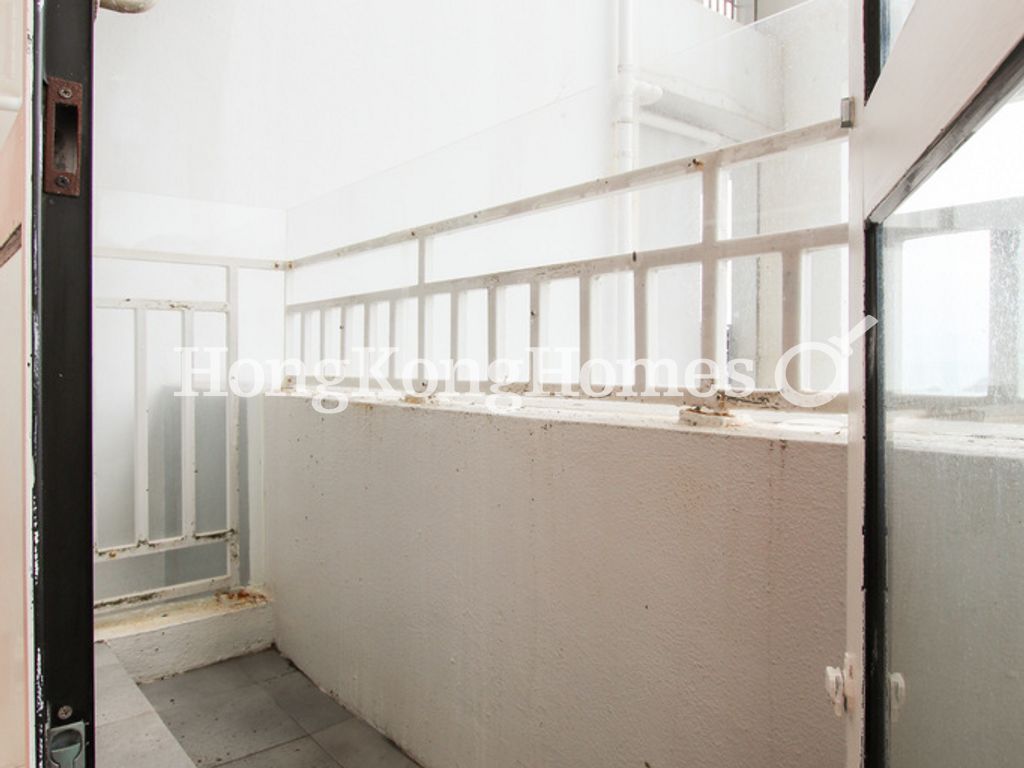 Balcony off Master Bedroom