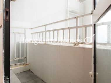 Balcony off Master Bedroom