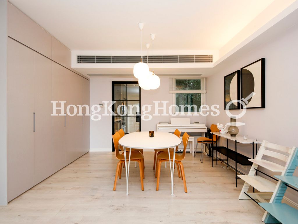 Living and Dining Room