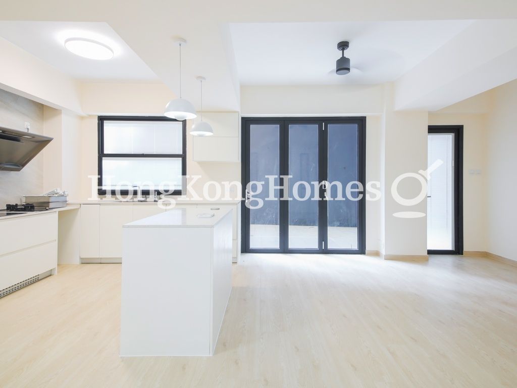 Living and Dining Room