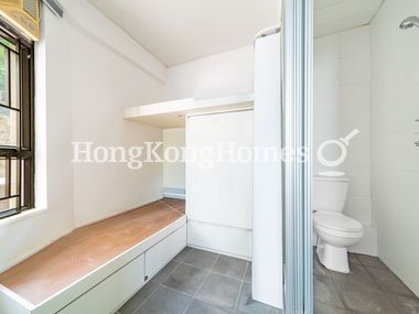 Maid's room and Washroom