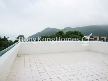 Private Roof Terrace