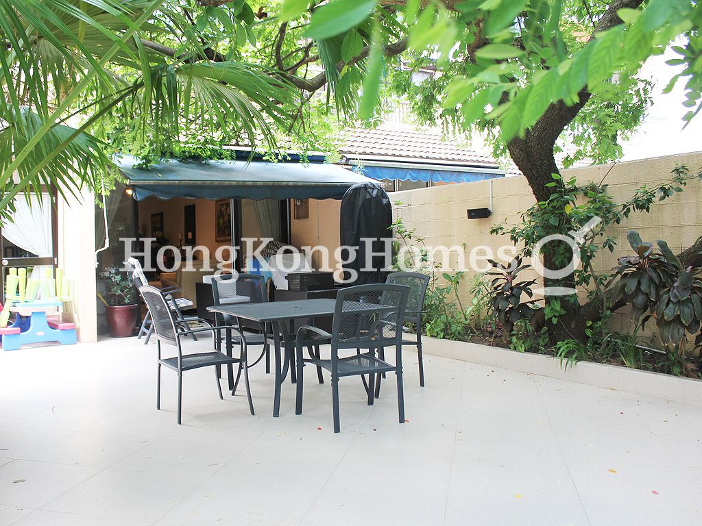 Private Terrace off LivingArea