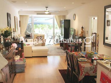 Living and Dining Room