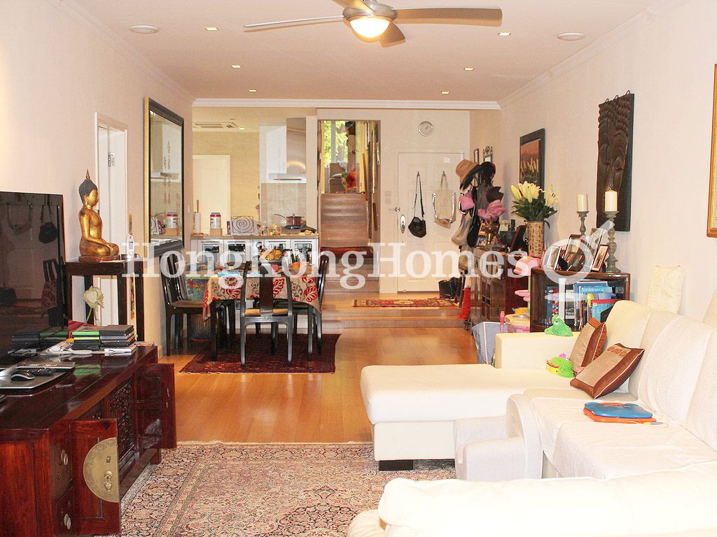 Living and Dining Room