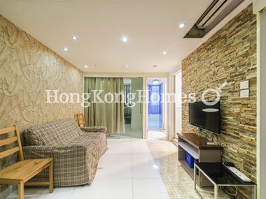 Living and Dining Room