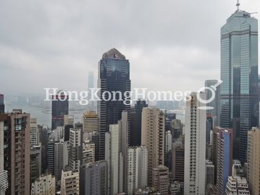 View from Private Roof Terrace